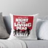 urthrow pillow couch smallsquare1000x1000 - Night Of The Living Dead Merch