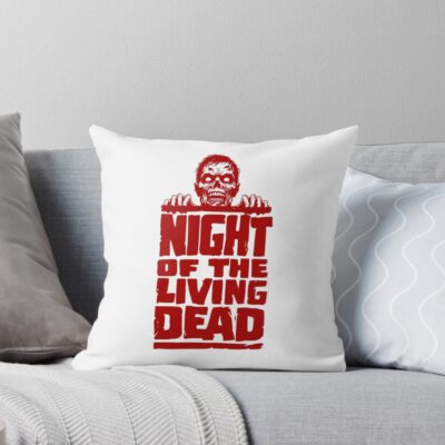 urthrow pillow couch smallsquare1000x1000 22 - Night Of The Living Dead Merch
